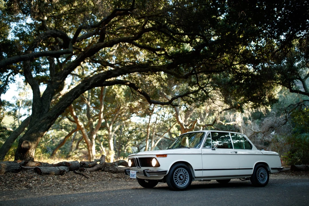 1975 BMW 2002 - Image 21 of 31