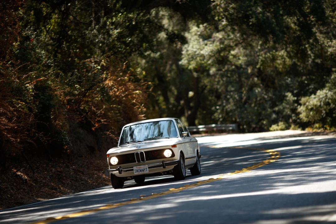 1975 BMW 2002 - Image 17 of 31