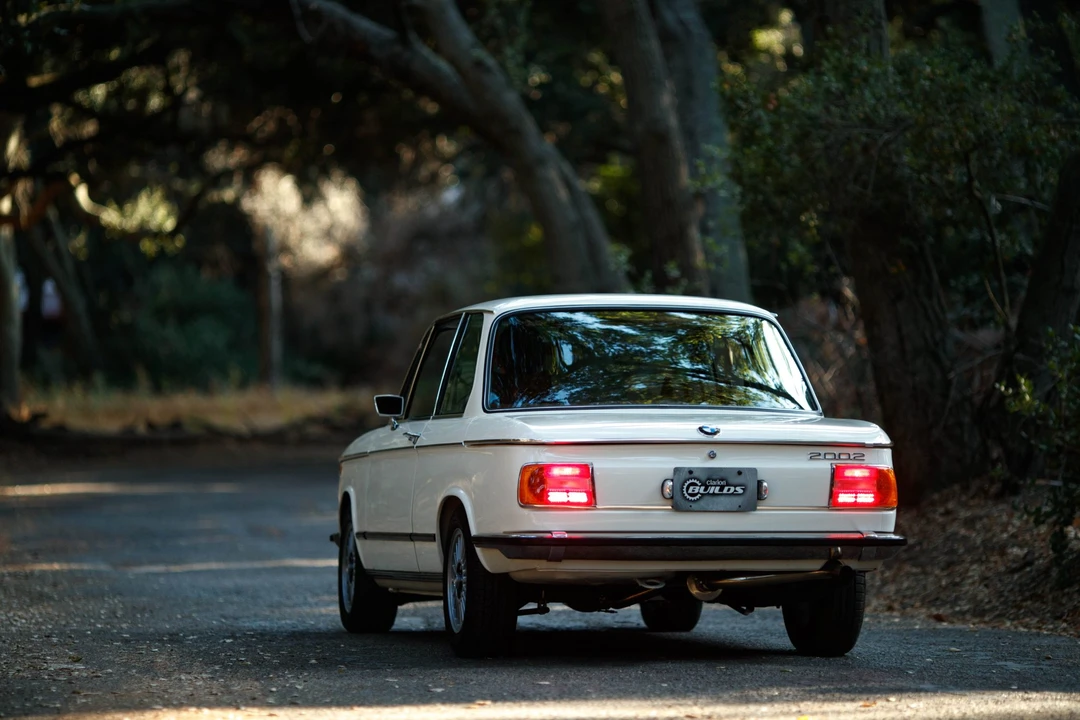 1975 BMW 2002 - Image 22 of 31
