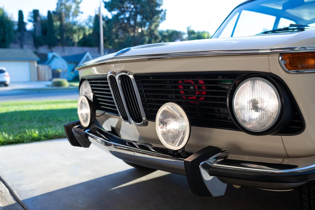 1975 BMW 2002 - Image 30 of 31