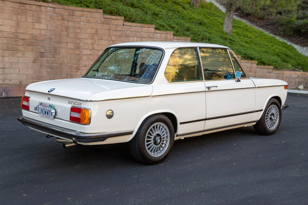 1975 BMW 2002 - Image 11 of 31