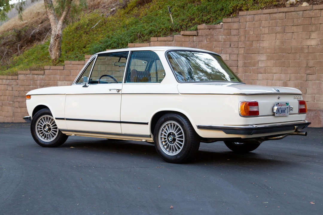 1975 BMW 2002 - Image 5 of 31