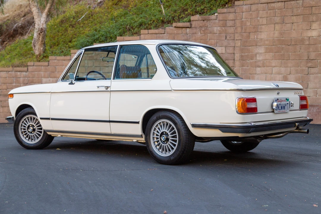 1975 BMW 2002 - Image 6 of 31