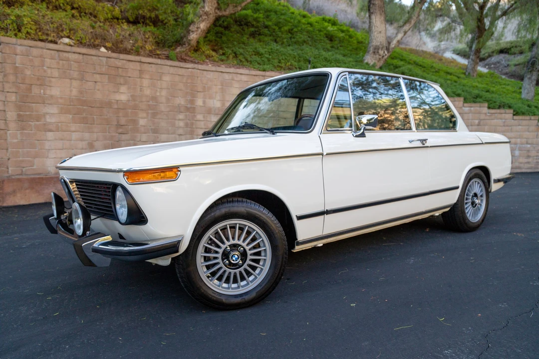 1975 BMW 2002 - Image 3 of 31