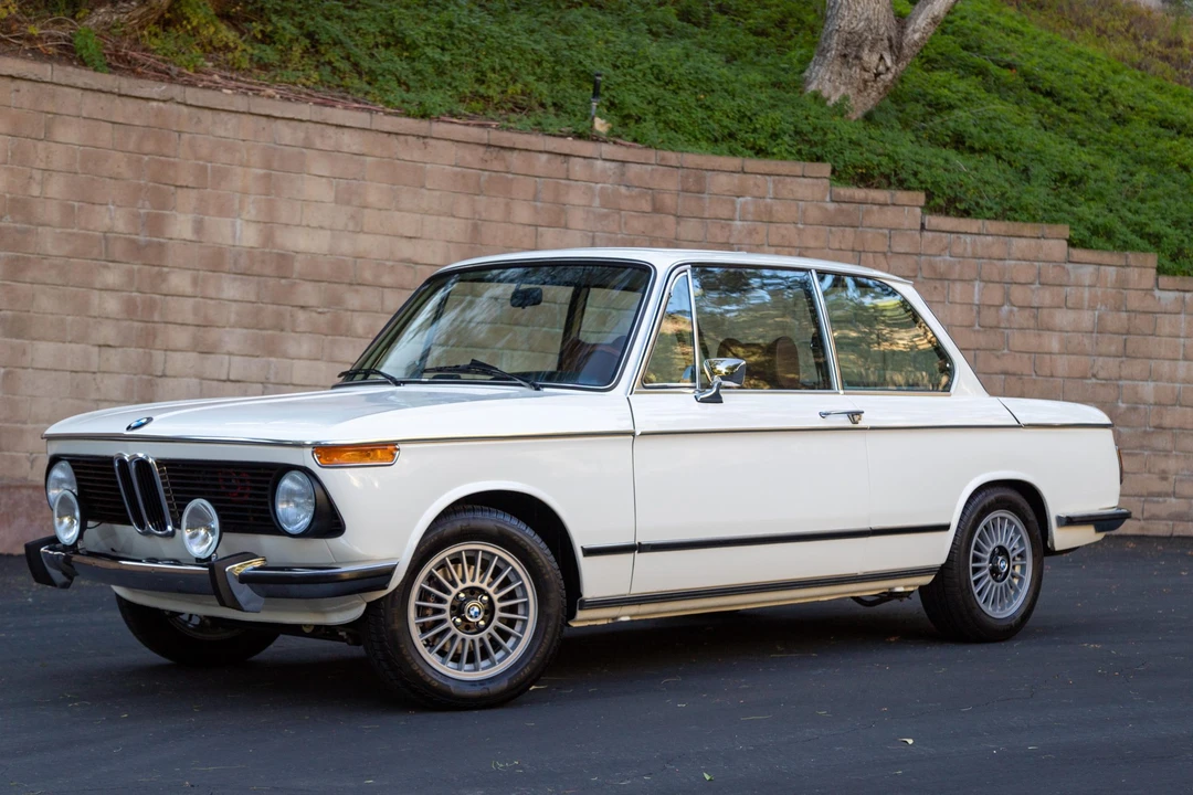 1975 BMW 2002 - Image 2 of 31