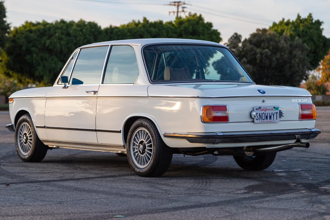 1975 BMW 2002 - Image 7 of 31