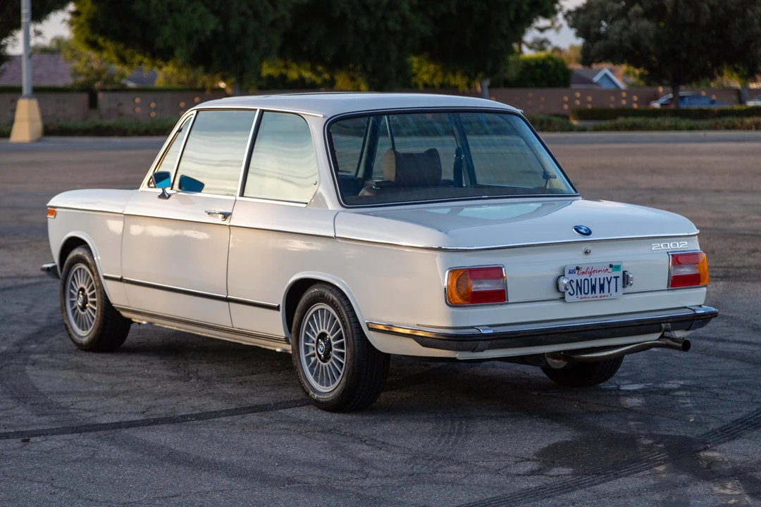 1975 BMW 2002 - Image 8 of 31