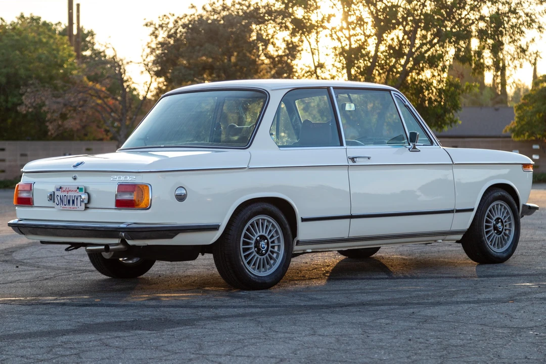 1975 BMW 2002 - Image 10 of 31