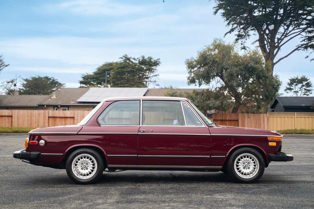 1975 BMW 2002 - Image 7 of 31
