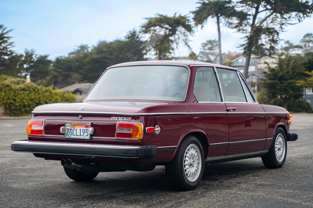1975 BMW 2002 - Image 8 of 31