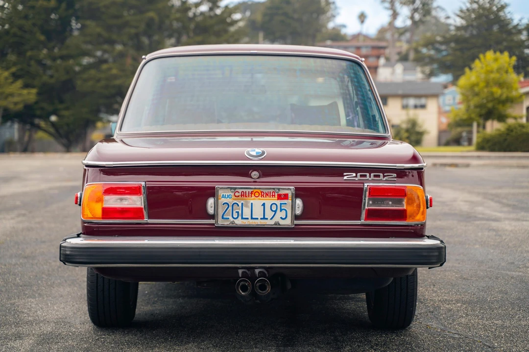 1975 BMW 2002 - Image 10 of 31