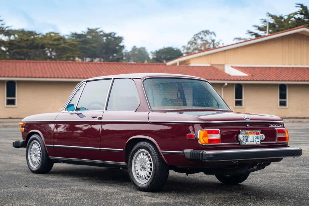 1975 BMW 2002 - Image 12 of 31