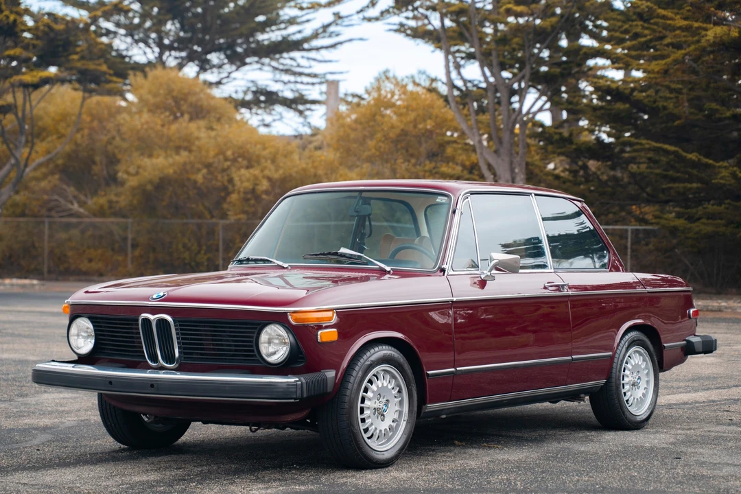 1975 BMW 2002 - Image 2 of 31