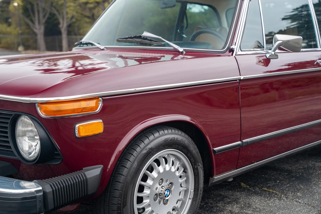 1975 BMW 2002 - Image 23 of 31