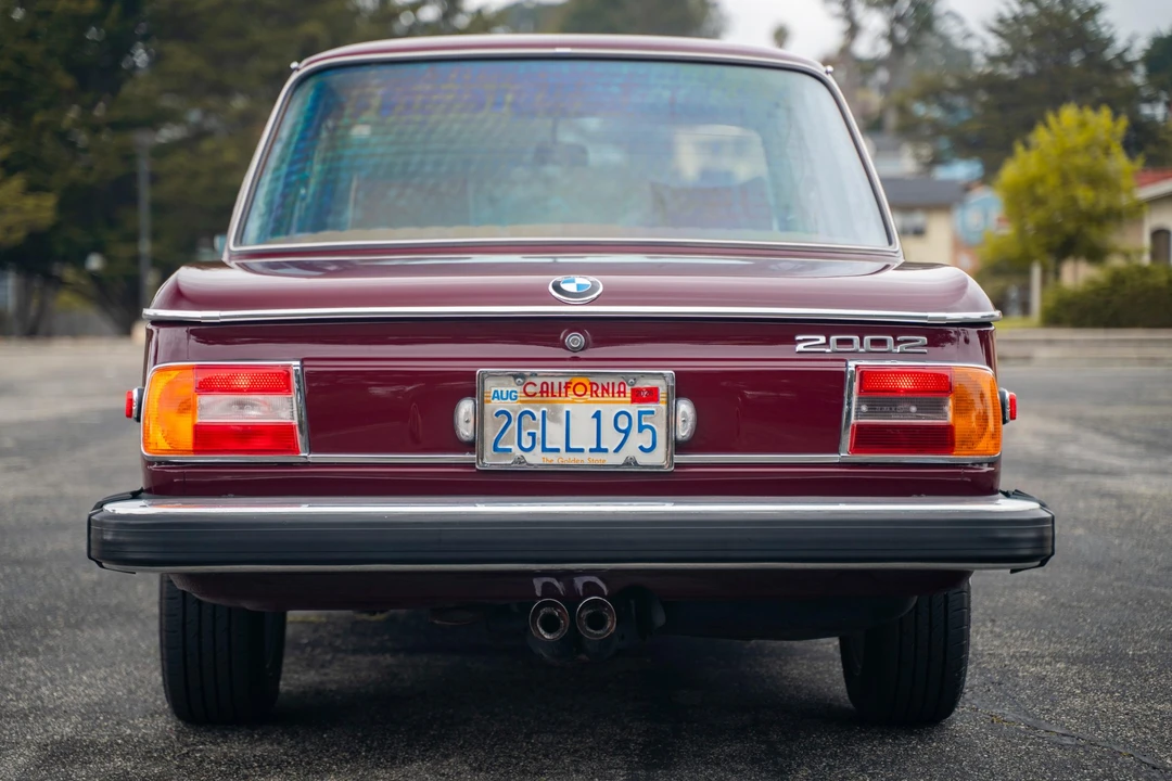 1975 BMW 2002 - Image 11 of 31