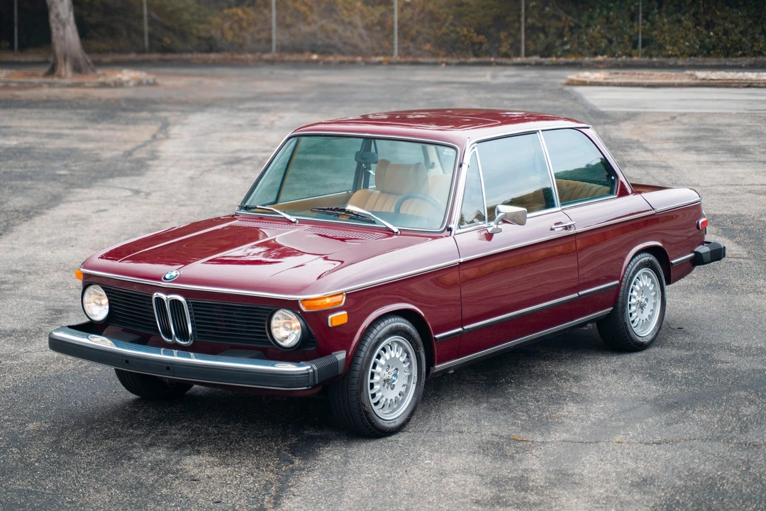 1975 BMW 2002 - Image 3 of 31