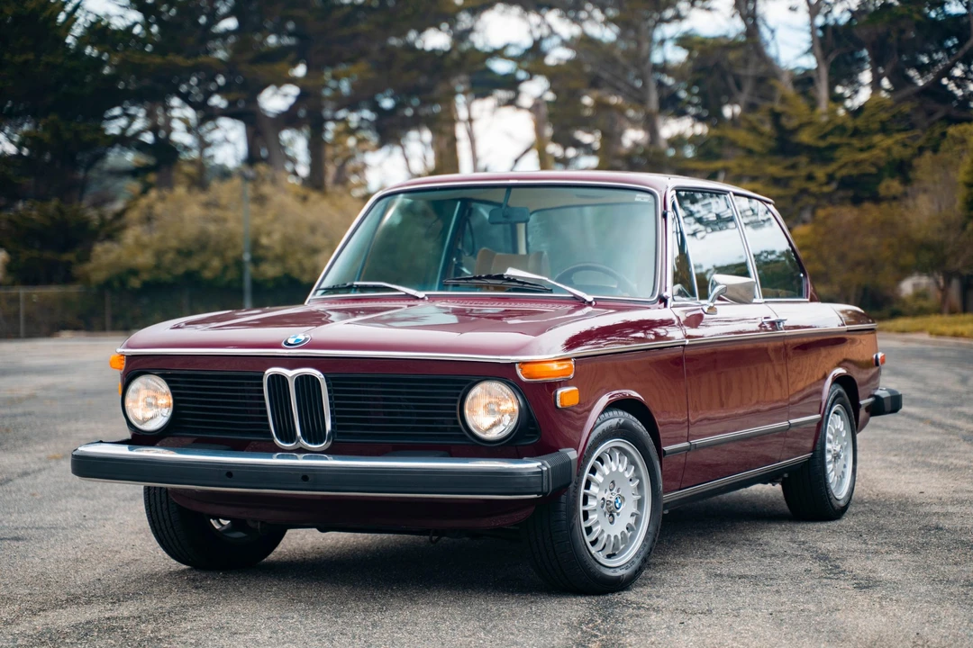 1975 BMW 2002 - Image 4 of 31