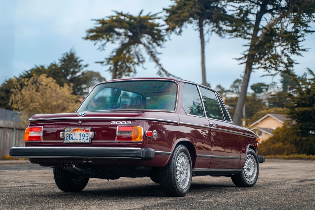 1975 BMW 2002 - Image 9 of 31