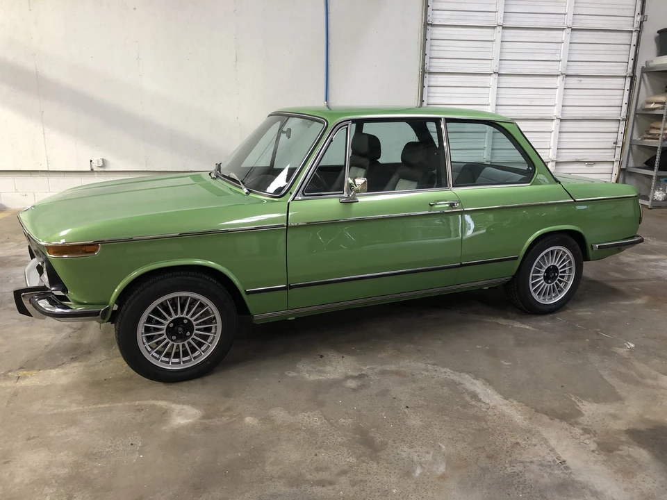 1975 BMW 2002 - Image 8 of 31