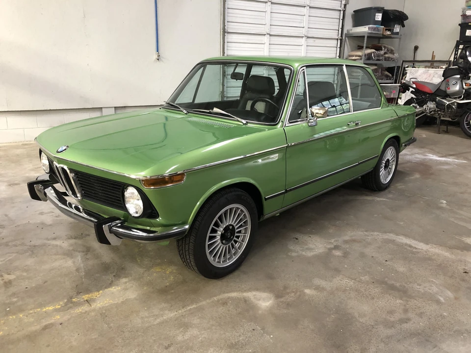 1975 BMW 2002 - Image 3 of 31