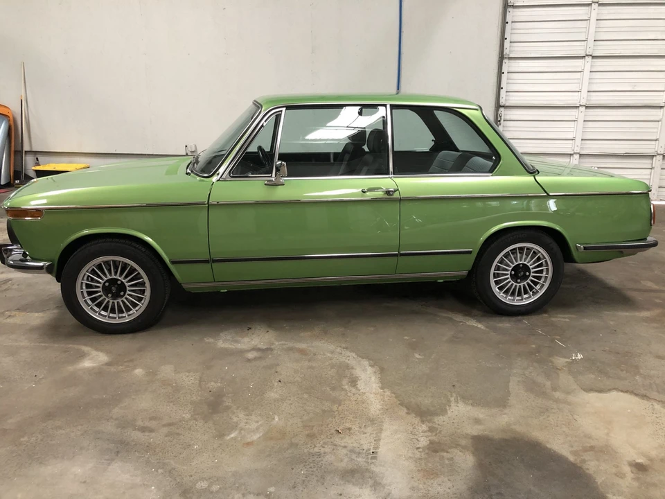 1975 BMW 2002 - Image 9 of 31