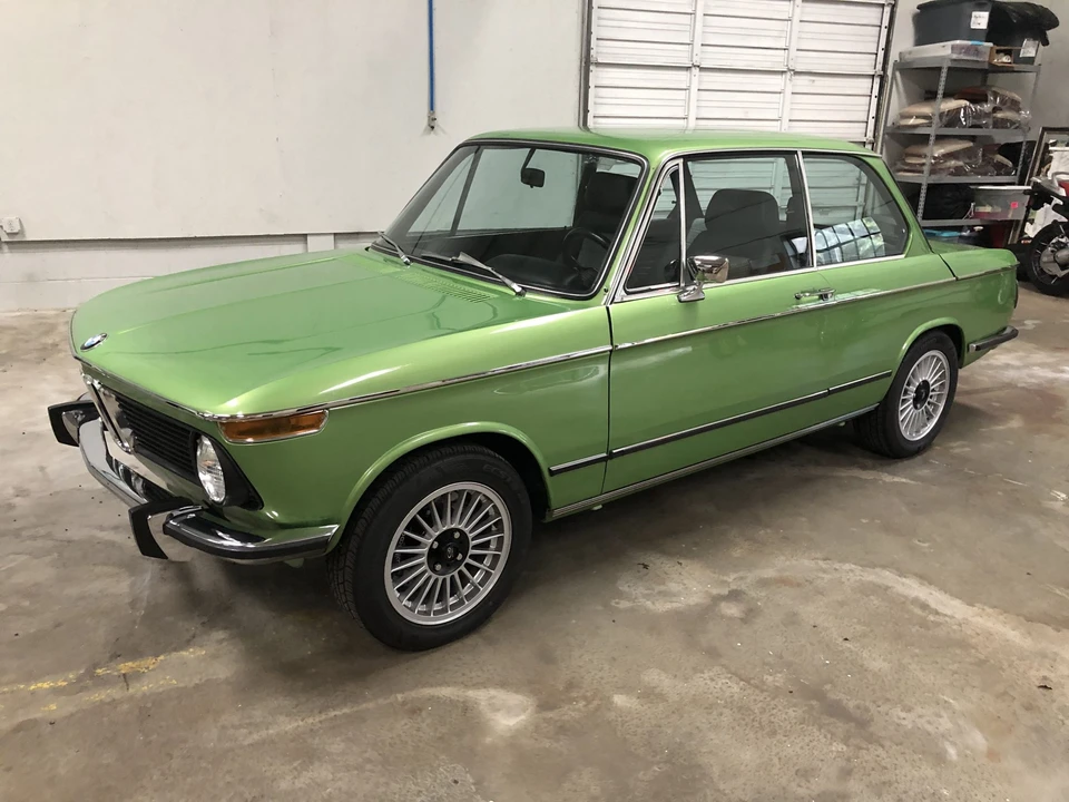 1975 BMW 2002 - Image 4 of 31