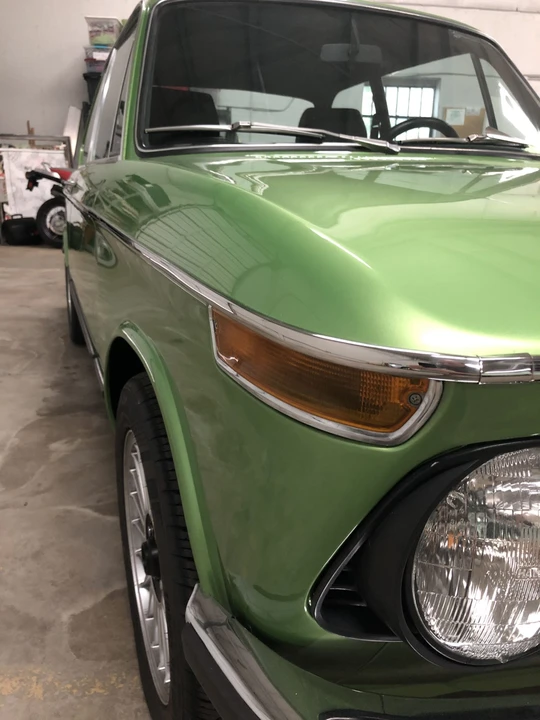1975 BMW 2002 - Image 22 of 31