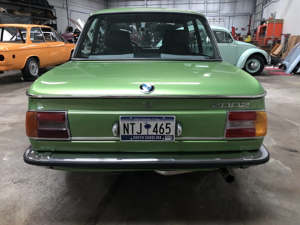 1975 BMW 2002 - Image 15 of 31