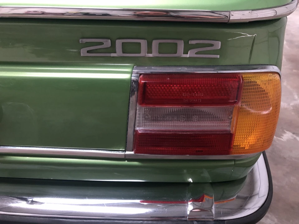1975 BMW 2002 - Image 30 of 31