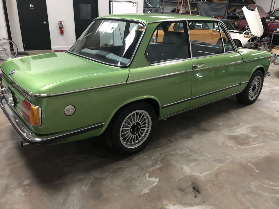 1975 BMW 2002 - Image 17 of 31