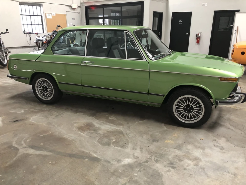 1975 BMW 2002 - Image 18 of 31
