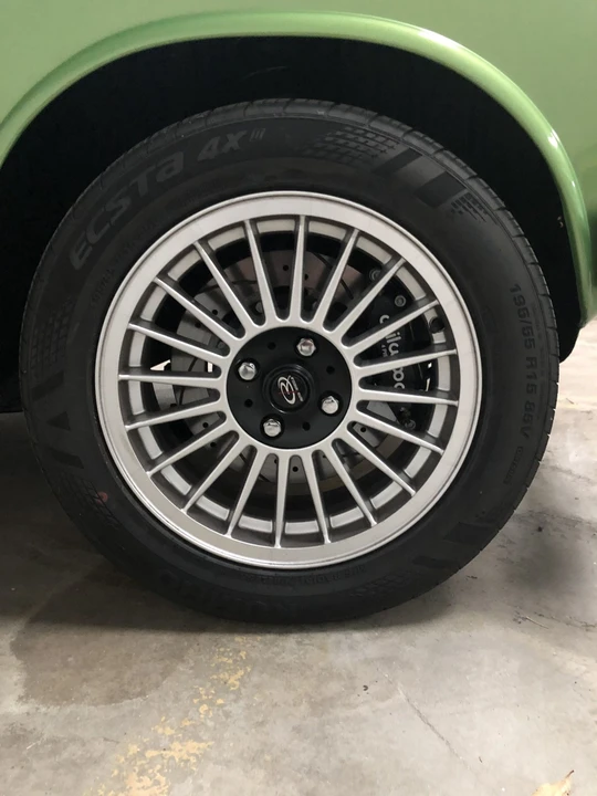 1975 BMW 2002 - Image 31 of 31