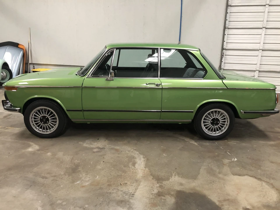 1975 BMW 2002 - Image 10 of 31