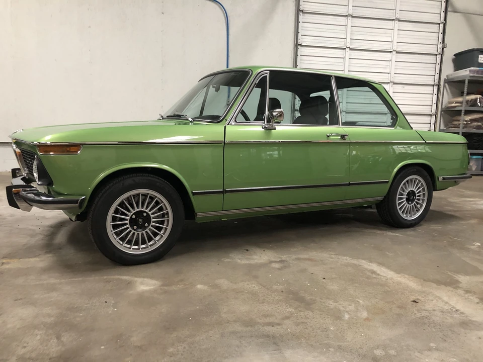1975 BMW 2002 - Image 7 of 31