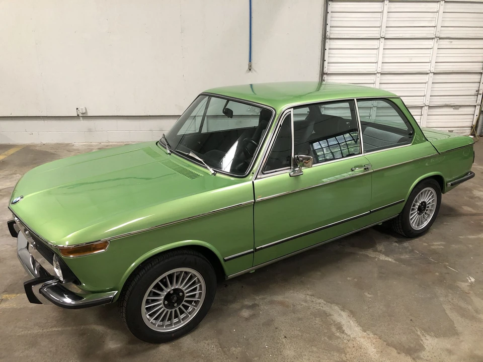 1975 BMW 2002 - Image 5 of 31