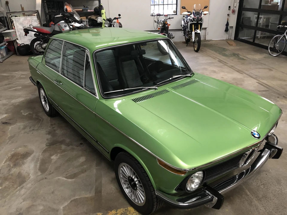 1975 BMW 2002 - Image 21 of 31