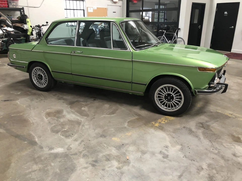 1975 BMW 2002 - Image 20 of 31
