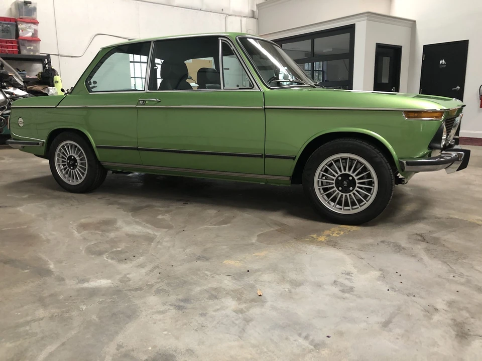 1975 BMW 2002 - Image 19 of 31