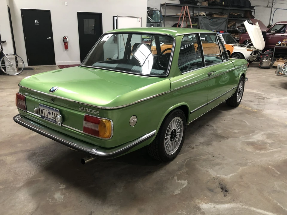 1975 BMW 2002 - Image 16 of 31