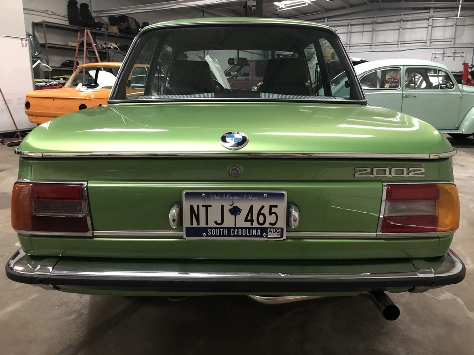 1975 BMW 2002 - Image 14 of 31