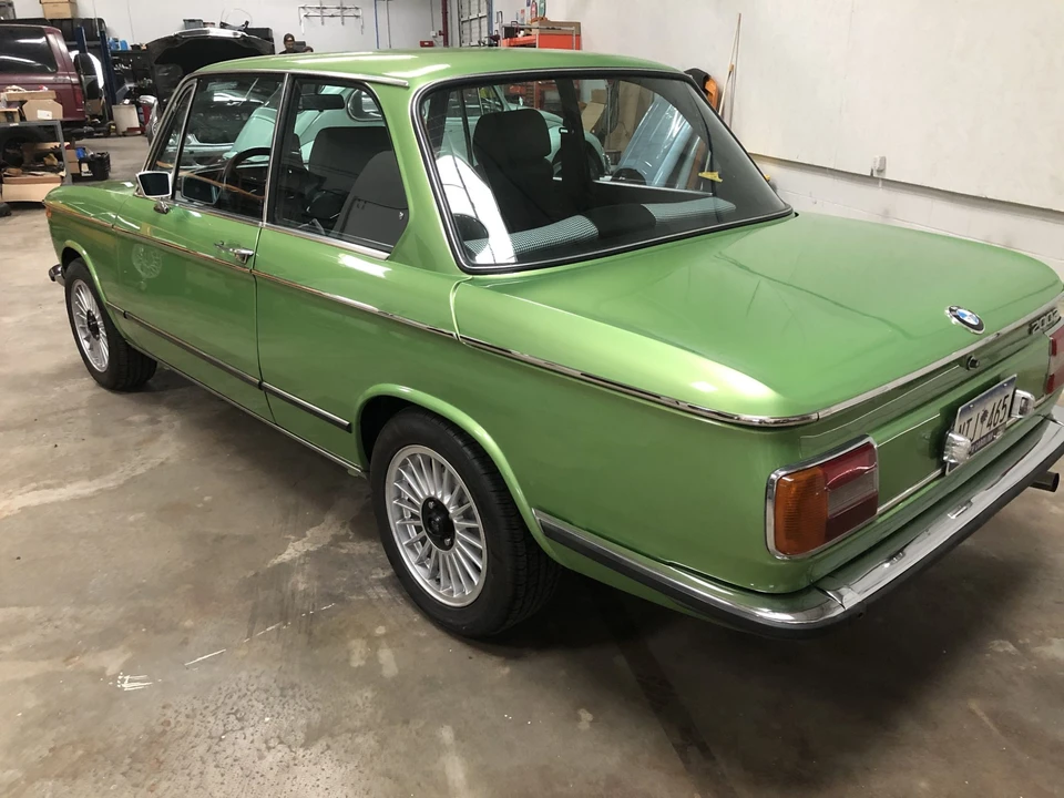 1975 BMW 2002 - Image 11 of 31
