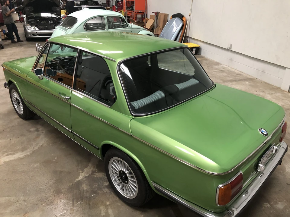 1975 BMW 2002 - Image 12 of 31