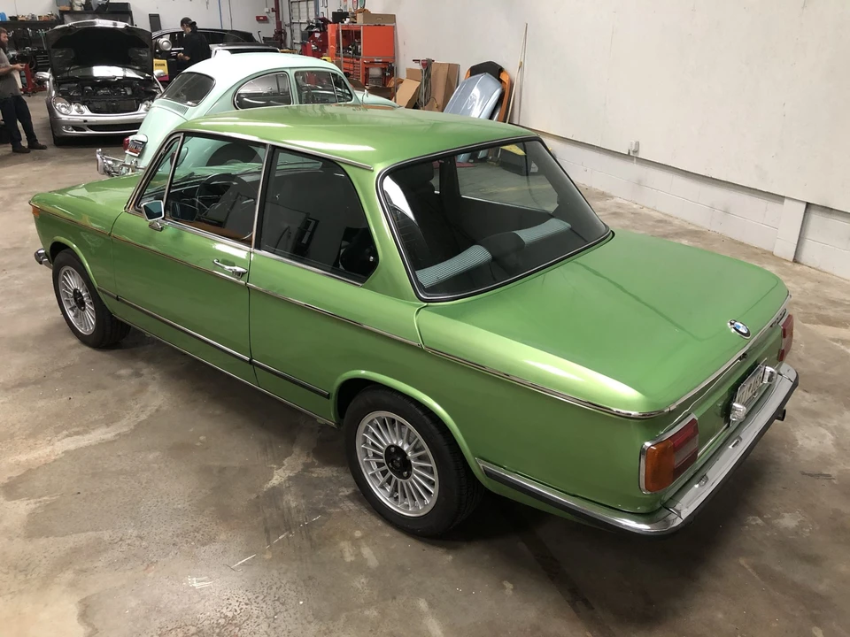 1975 BMW 2002 - Image 13 of 31