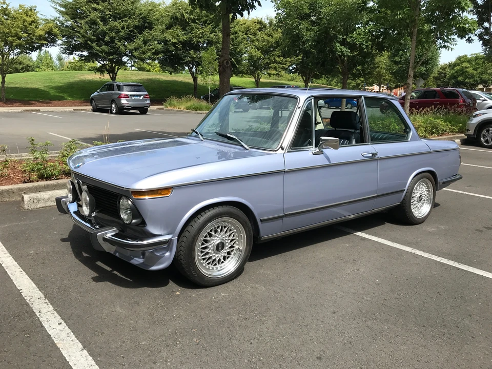 1975 BMW 2002 - Image 21 of 31