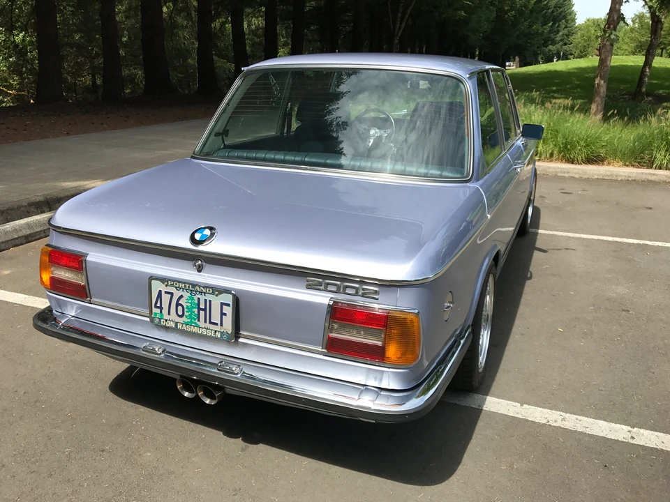 1975 BMW 2002 - Image 22 of 31