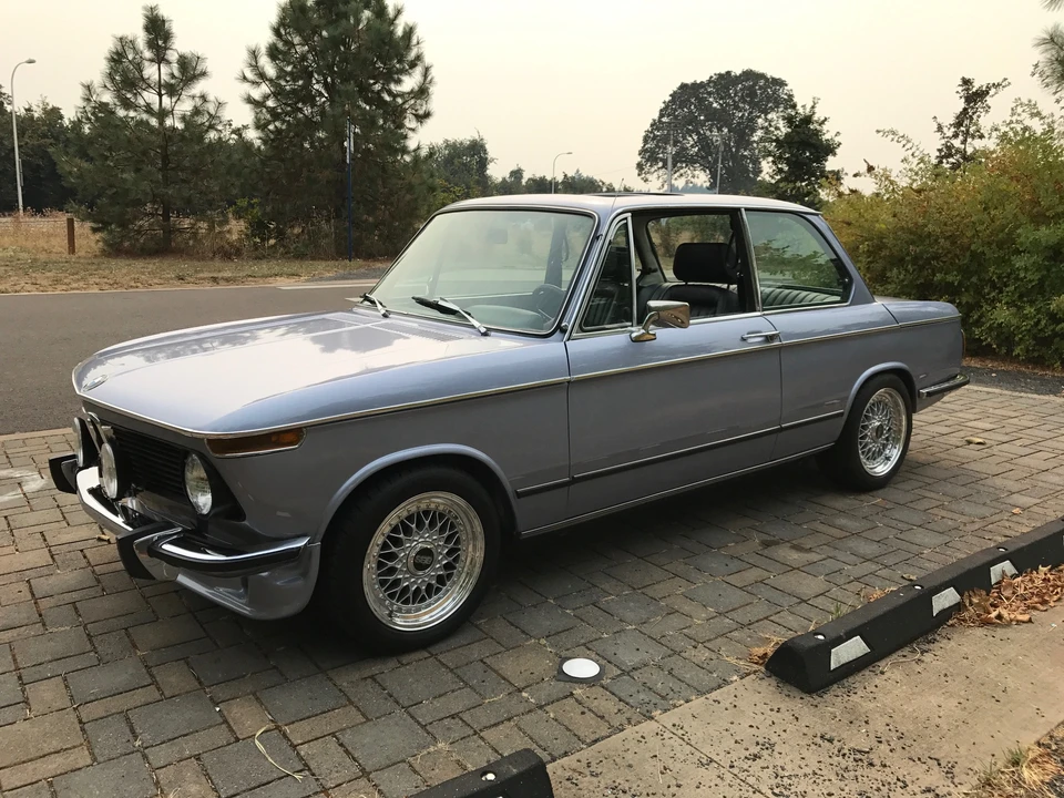 1975 BMW 2002 - Image 20 of 31