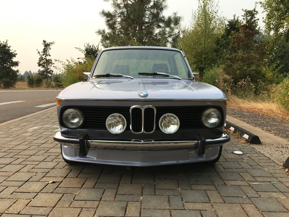 1975 BMW 2002 - Image 7 of 31