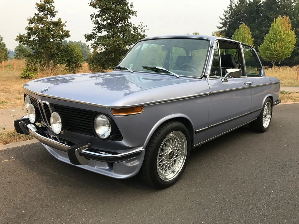 1975 BMW 2002 - Image 3 of 31