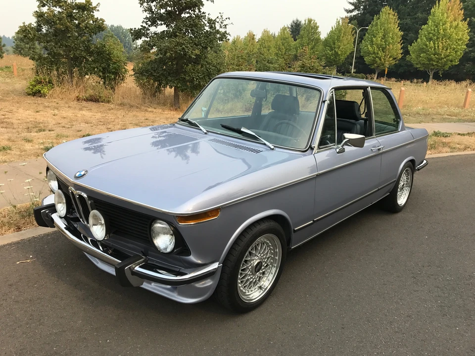 1975 BMW 2002 - Image 4 of 31