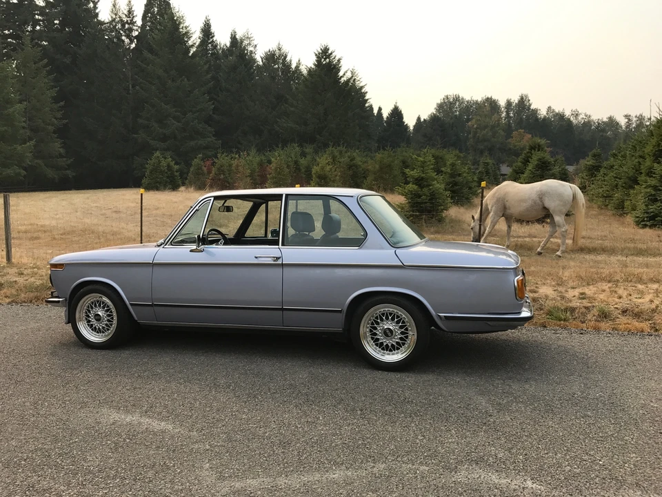 1975 BMW 2002 - Image 17 of 31
